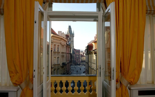 Ventana Hotel Prague