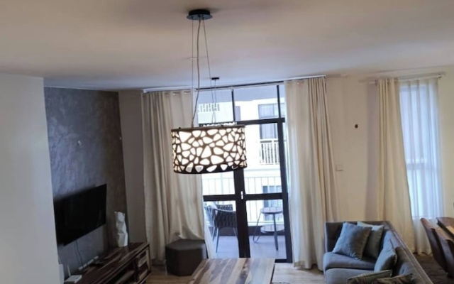 Three Bedroom Duplex Kilimani