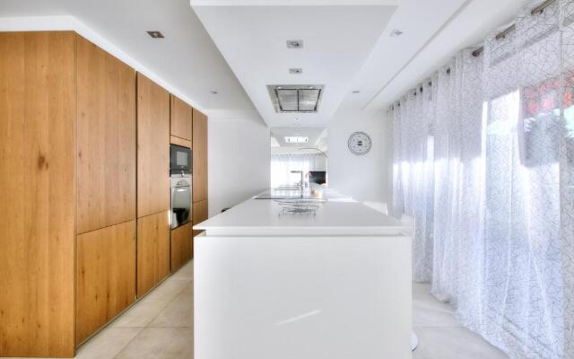 Magnifique appartement 1mn des plages