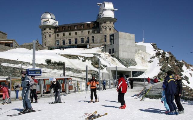 3100 Kulmhotel Gornergrat