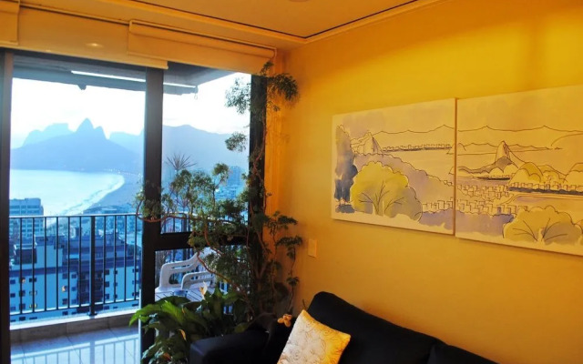 Ipanema & Copa 180 View 2Bdr A1-002