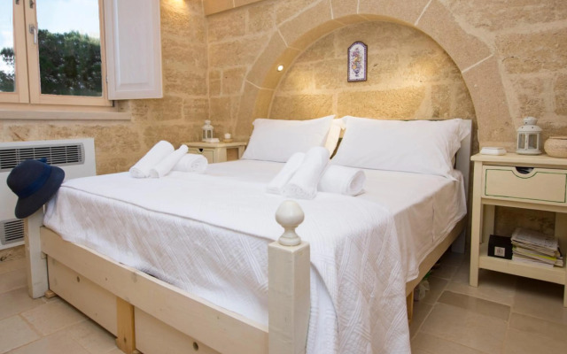 Splendida villetta immersa nella campagna pugliese