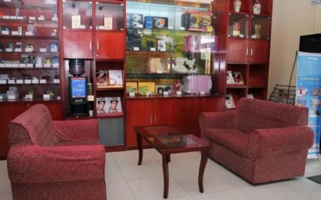 Hanting Express Zibo Liuquan Road Branch
