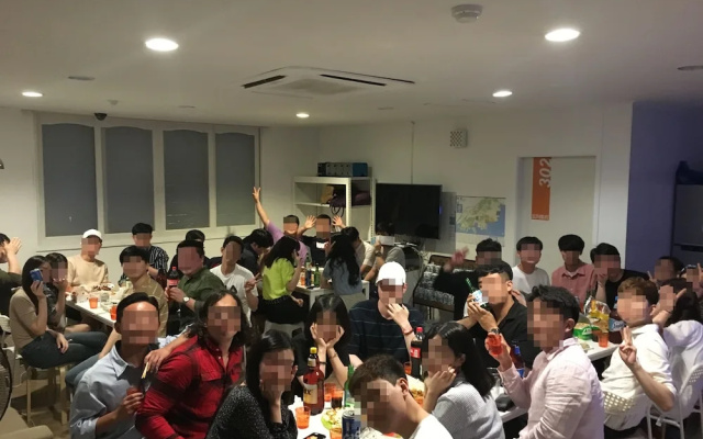 Orange Guesthouse