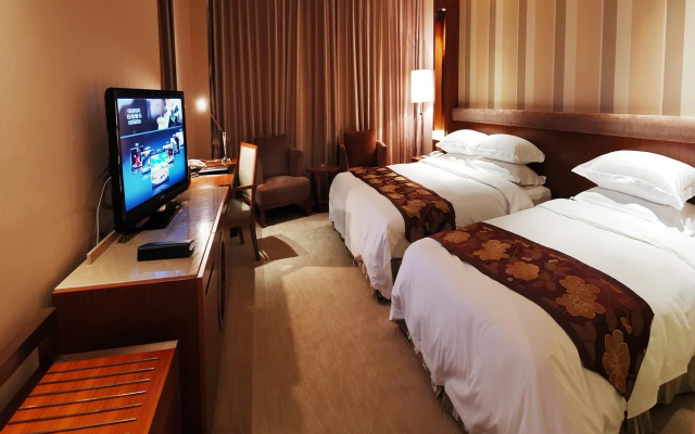 Xinchong Hotel – Guest Rooms – Shanghai