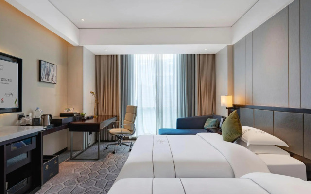 Changzhou Jiangnan Mingdu International Hotel (Jintan Store)