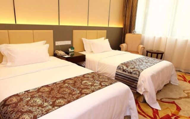 Shenzhen Milan Garden Hotel