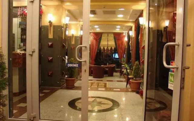 Hotel Elegance Heykel