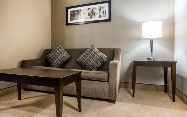 Comfort Inn & Suites near Tinley Park Amphitheater