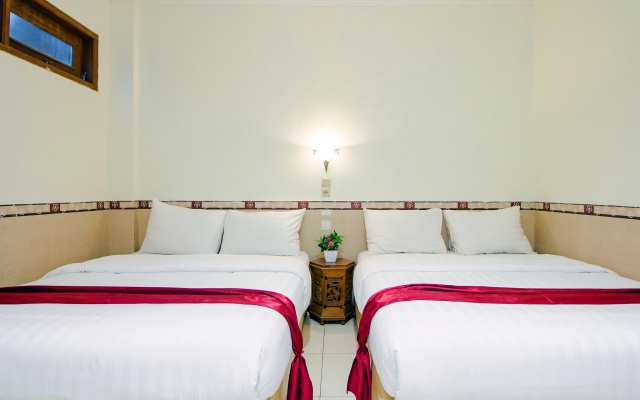 OYO 1683 Hotel Musafira Syariah