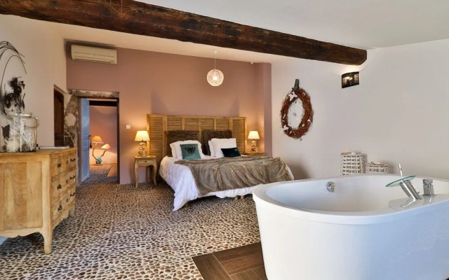 B&B Temps Suspendu Provence