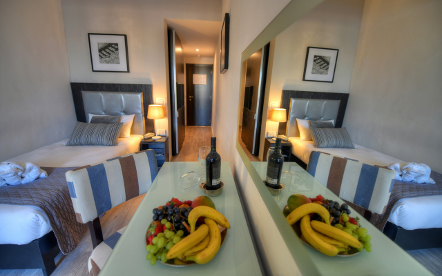 St Julian's Bay Hotel
