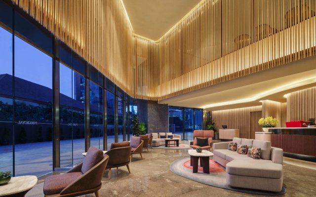 Parkroyal Serviced Suites Jakarta