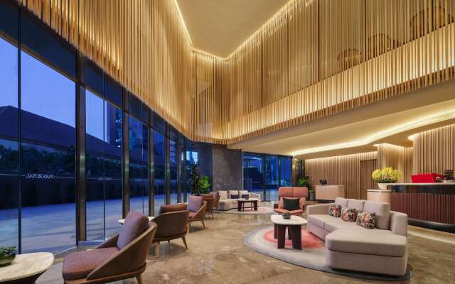 PARKROYAL Serviced Suites Jakarta