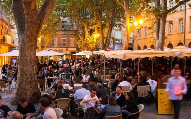 Studio Aix-en-provence
