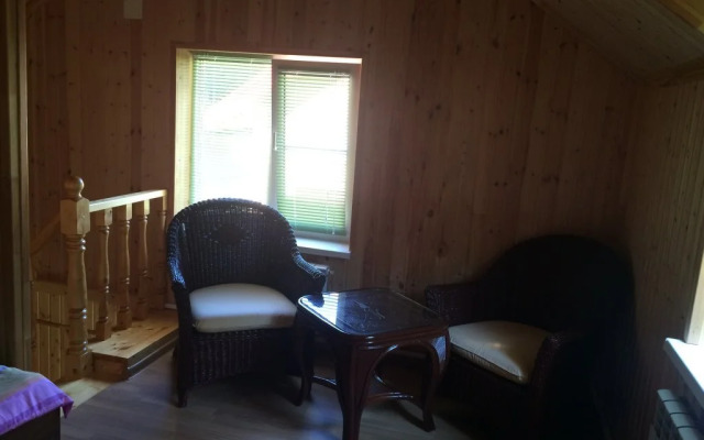 Eco-Chalet Honey Place