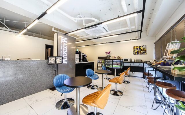 Busan station Maximum Hotel