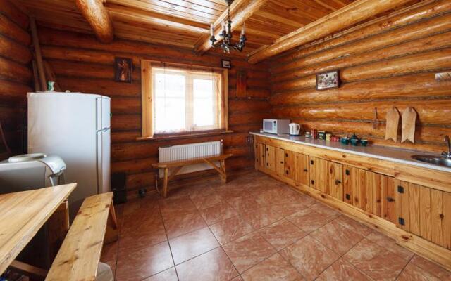 Degtyaryovka Guest House
