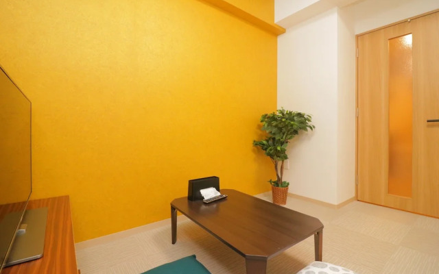 HG Cozy Hotel No.98 Fukushima Station