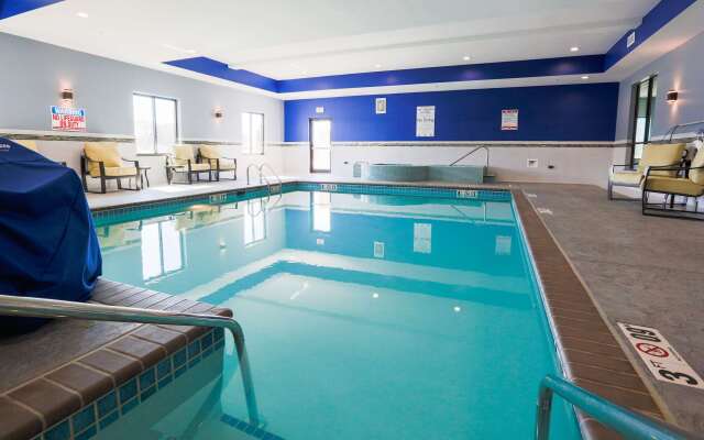 Best Western Plus Wewoka Inn & Suites