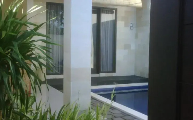 Pecatu Palm Villas