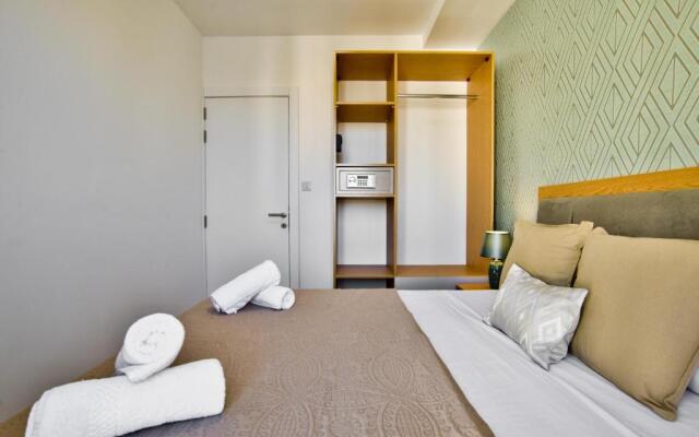 Tower Road Central Sliema Modern Apartments and Duplex Penthouse by ShortletsMalta