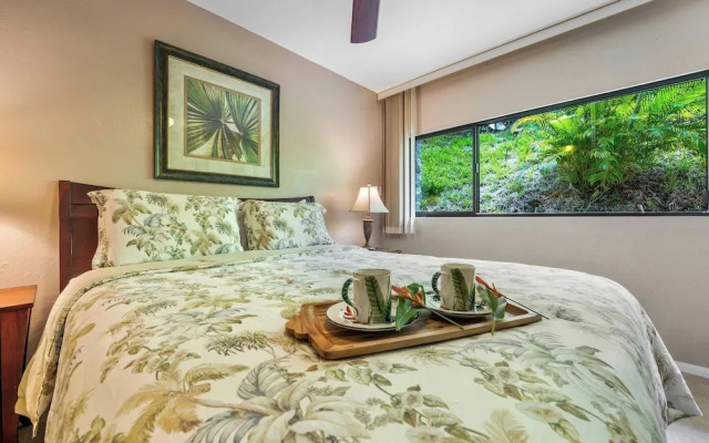 Keauhou Punahele Private Lanai w/ Grill