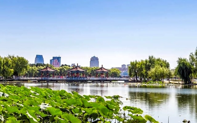 Shama Hub New City Changchun