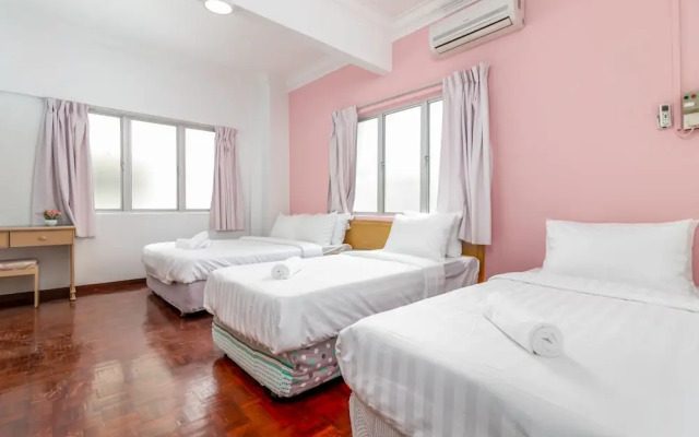 Garden City Straits Melaka Raya IdealHub
