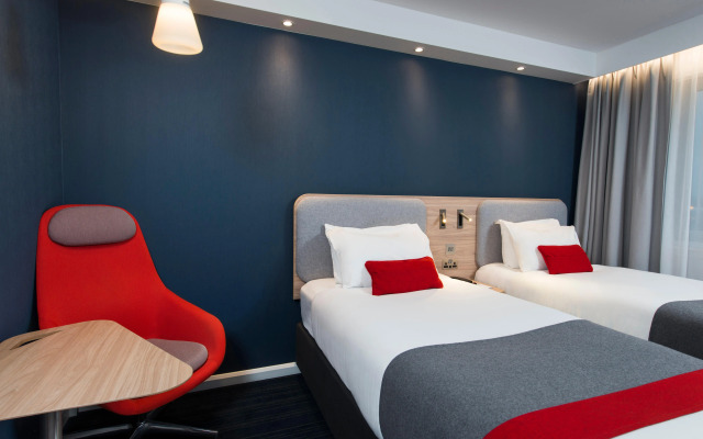 Holiday Inn Express Edinburgh - Leith Waterfront, an IHG Hotel