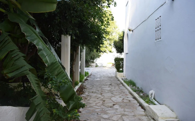 Akti Panela Beach Hotel