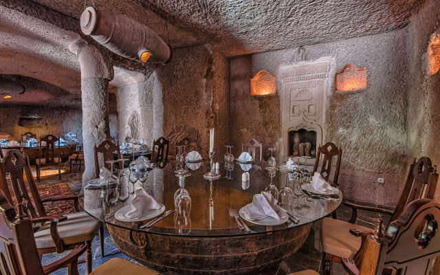 Museum Hotel Cappadocia	