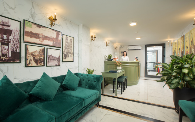 Hanoi Gatsby Hotel