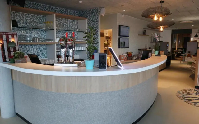 Hotel Ibis Styles Le Treport Mers Les Bains