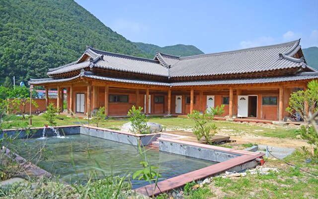 Danyang Hanok Pension