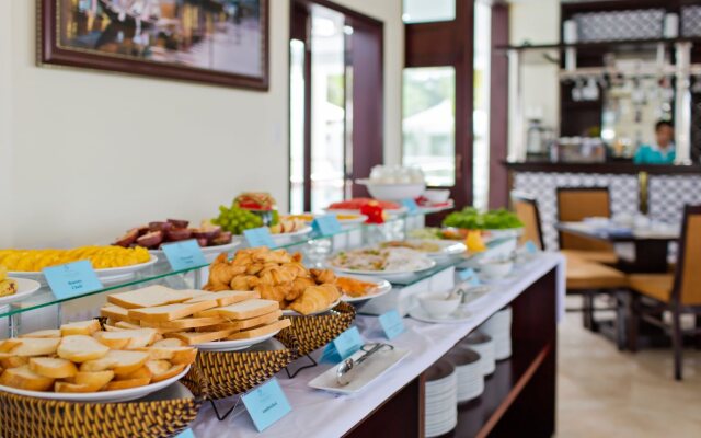 Silk River Hoi An Hotel & Spa