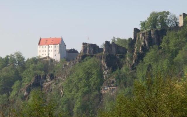 Ferienwohnung Hanke