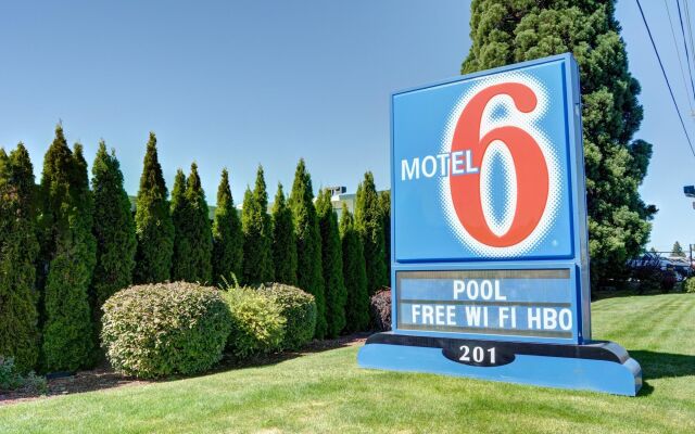 Motel 6 Bend, OR