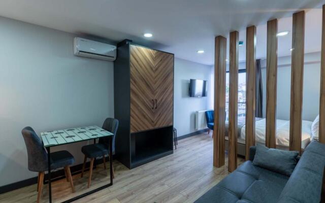 Yusufhan  Suites
