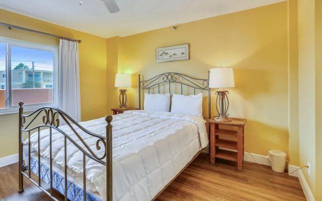 Reef Club 209 - With Tennis, Pool