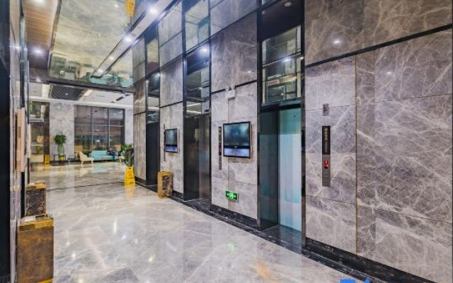 XANA Hotel Guangzhou Tianhe Sports Center Tiyu Xilu Metro Station Branch — фото 3