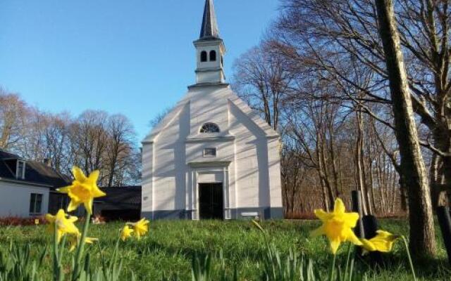 Bed and breakfast Hierboven