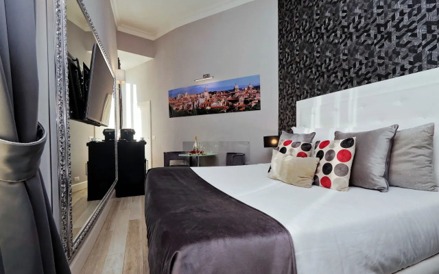 Sistina Twentythree Luxury Rooms