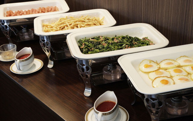 Royal Pines Hotel Chiba