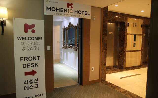 Mohenic Hotel Seoul Myeongdong