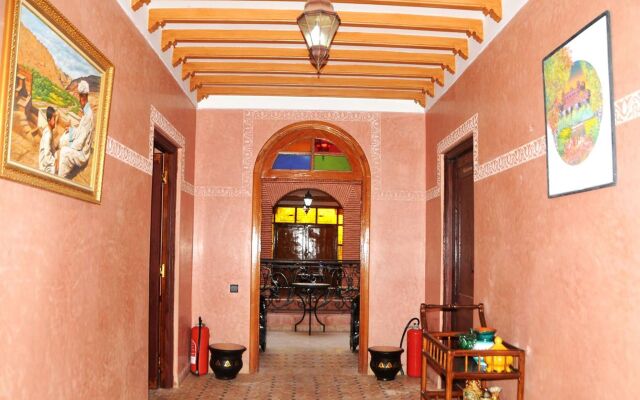 Riad Mhidou Marrakech