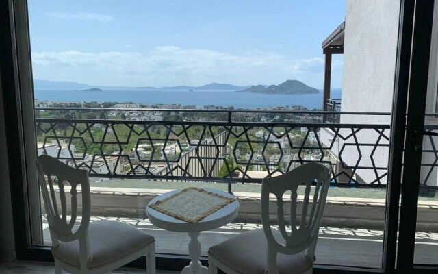 Bodrum - 5 Bedrooms Villa With Heated Pool