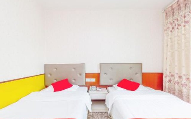 Jinxiao Hotel (Xiamen Lvcuo Subway Branch)