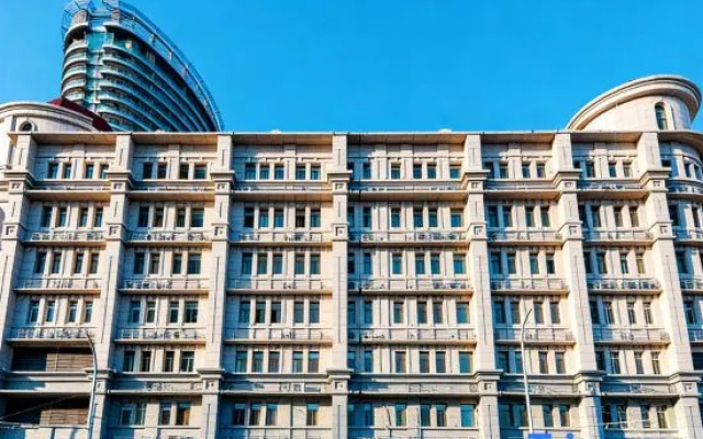 Yitel Collection Hotel (Qingdao Railway Station Zhanqiao Seaview) – Exterior – Qingdao