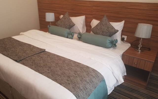 Sama Umm al-Qura Hotel